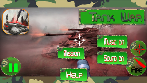 机甲坦克大战(Robo Tank Battle) v1.0 安卓版2