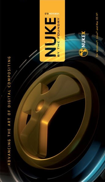 nukex(视觉特效合成软件) v10 官方版0