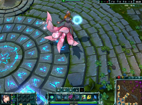 lol盒子皮肤功能修复补丁 v3.8.6 绿色版_附补丁使用方法0