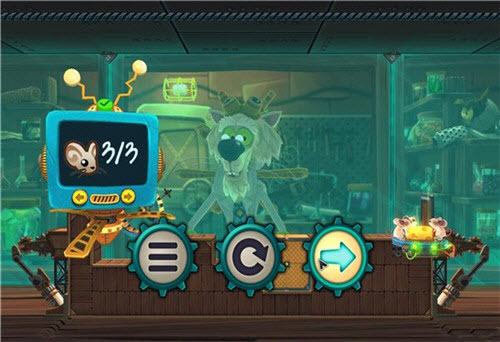 鼠的世界(Mousecraft)免dvd补丁 v1.15 PROPHET版1