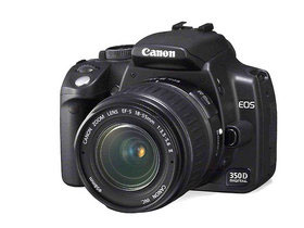 佳能Canon EOS 350D驱动程序 for xp/win7 官方版0