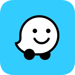 waze地图app