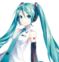 初音未来:歌姬计划自动演奏金手指