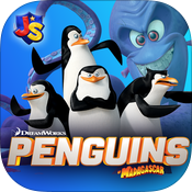 马达加斯加的企鹅芝士条快跑(Dibble Dash)