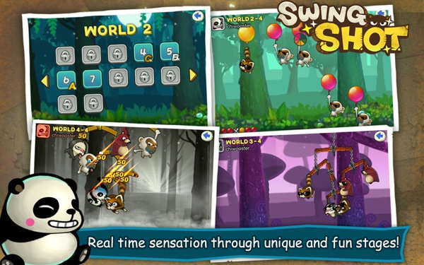 猴子也疯狂新年版 v1.00.08 安卓版2