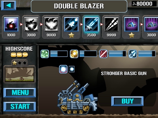 暴力坦克(ScrapTank) v1.2.2 安卓版1