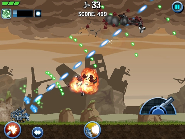 暴力坦克(ScrapTank) v1.2.2 安卓版2