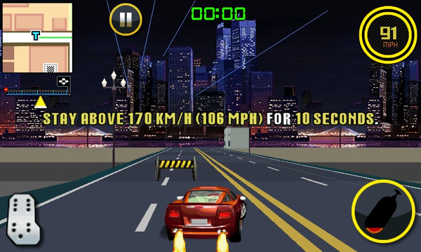 狂飙旧金山(Driver San Francisco) v1.1.3 安卓版0