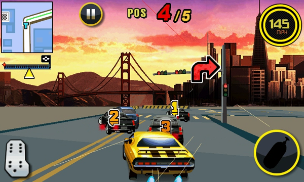 狂飙旧金山(Driver San Francisco) v1.1.3 安卓版1