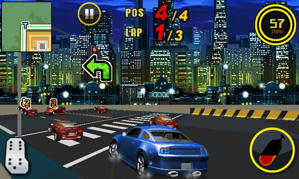 狂飙旧金山(Driver San Francisco) v1.1.3 安卓版2