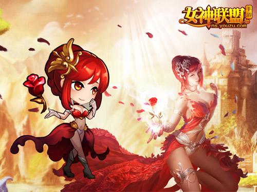 女神联盟手游九游版 v4.6.99.4 安卓版1