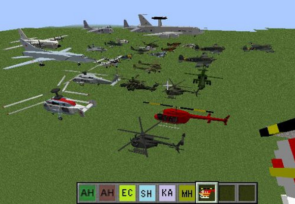 我的世界1.6.4僵尸世界懒人包 我的世界1.6.4僵尸世界整合包