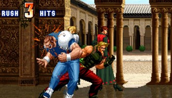 拳皇98终极对决1号升级文件DVD补丁 特别版0