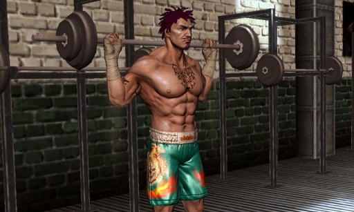 Punch Boxing 3D 拳击之王 v2.61 安卓修改版0