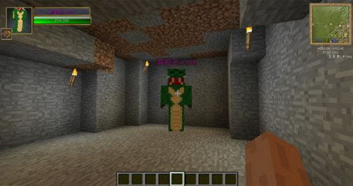 我的世界rpgmod懒人包手游下载 我的世界rpgmod懒人包游戏下载