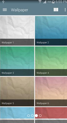 皱纸图标包(Paper) v3.2 安卓版0