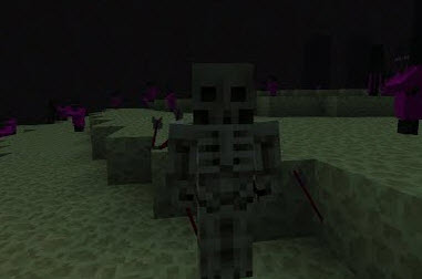 我的世界(Minecraft)更多生物mod v1.7.10/1.7.2 通用版0