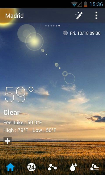 Go天气EX(GO Weather EX中文版) v5.25 增强版2