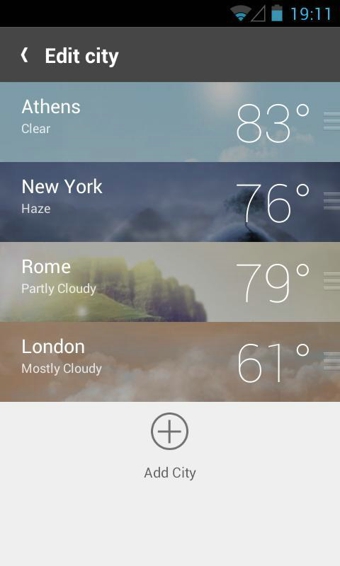 Go天气EX(GO Weather EX中文版) v5.25 增强版3