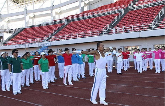 佳木斯快乐舞步健身操视频完整版