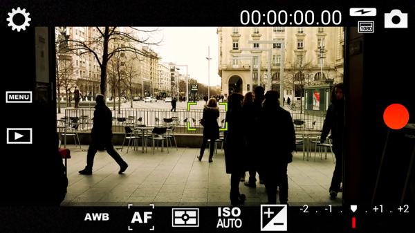 camera fv-5专业相机汉化版 v3.25 安卓版1