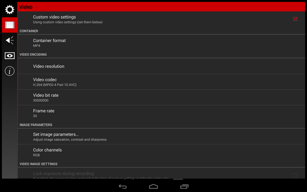 camera fv-5专业相机汉化版 v3.25 安卓版0