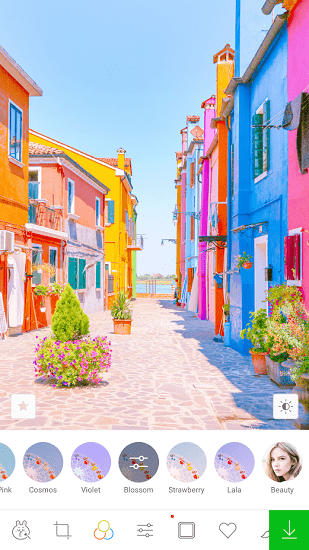 linecamera照片编辑器 v14.2.21 官方中文版0