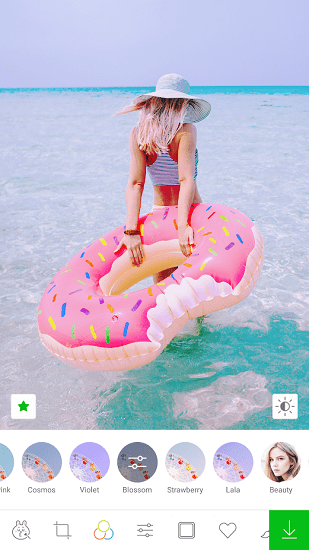 linecamera照片编辑器 v14.2.21 官方中文版1