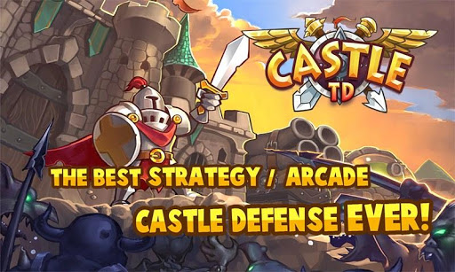 城堡突袭(Castle TD) v1.5.2 安卓版1