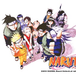 魔兽火影忍者系列地图包