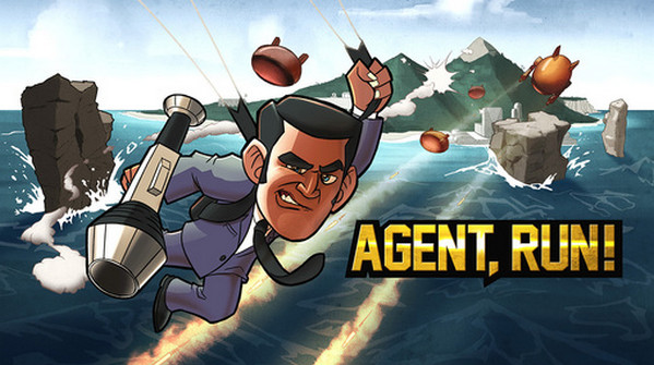 特工跑酷iPhone版(汤姆猫跑酷) v1.2 官方苹果手机版2