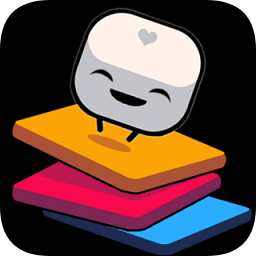 人塔叠高高游戏