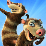 冰川时代村庄无限金币橡果版(Ice Age Village)