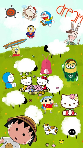 funny贴纸相机 v3.4.1 安卓版1