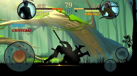 暗影格斗2内购 暗影格斗2中文下载