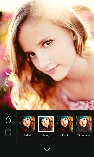 B612用心自拍手机版下载截图