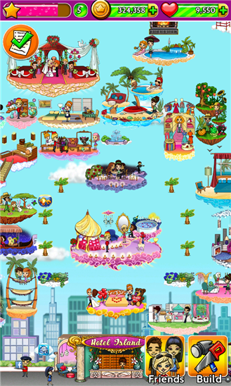 酒店岛 酒店岛游戏下载