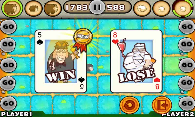 山羊大碰撞 v1.5.0 安卓版2