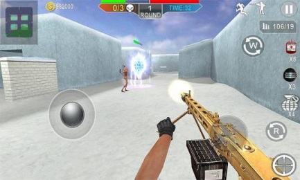 火线精英3D( Combat Stike 3D) v1.1.0 安卓版1