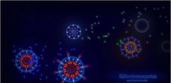 细胞生存战microcosmum: survival of cells(microcosmum) v1.0 安卓版0