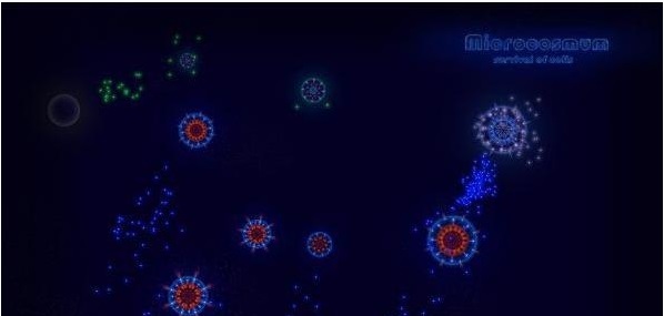 细胞生存战microcosmum: survival of cells(microcosmum) v1.0 安卓版1
