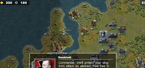 将军的荣耀HD中国万岁版中文正式版 v1.2.0 安卓版2