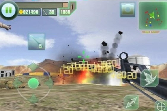 最后的防线电脑版