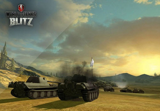 坦克世界闪电战(world of tanksa) v8.4.0.700 安卓版2
