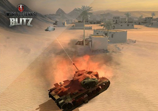 坦克世界闪电战(world of tanksa) v8.4.0.700 安卓版3