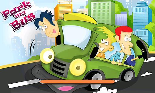 停靠公交车(park my bus) v1.0.5 安卓版0