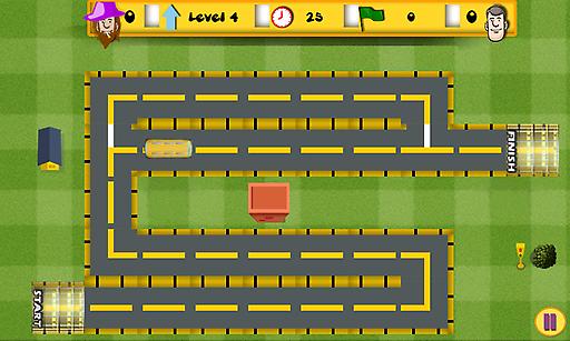 停靠公交车(park my bus) v1.0.5 安卓版2