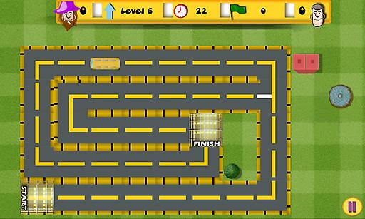 停靠公交车(park my bus) v1.0.5 安卓版3