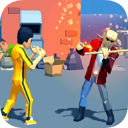 城市街头霸王(City Street Gang Fighters)