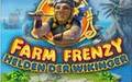 疯狂农场4: 黑尔登最后的维京人(Farm Frenzy 4: Helden der Wikinger )